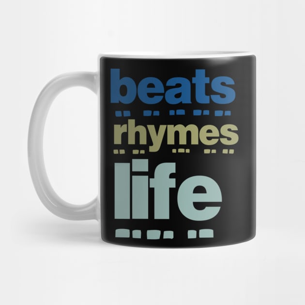 Beats Rhymes Life 37.0 by 2 souls